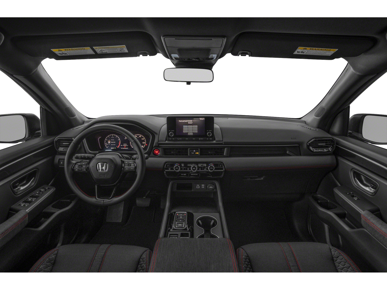 2025 Honda Pilot Sport AWD