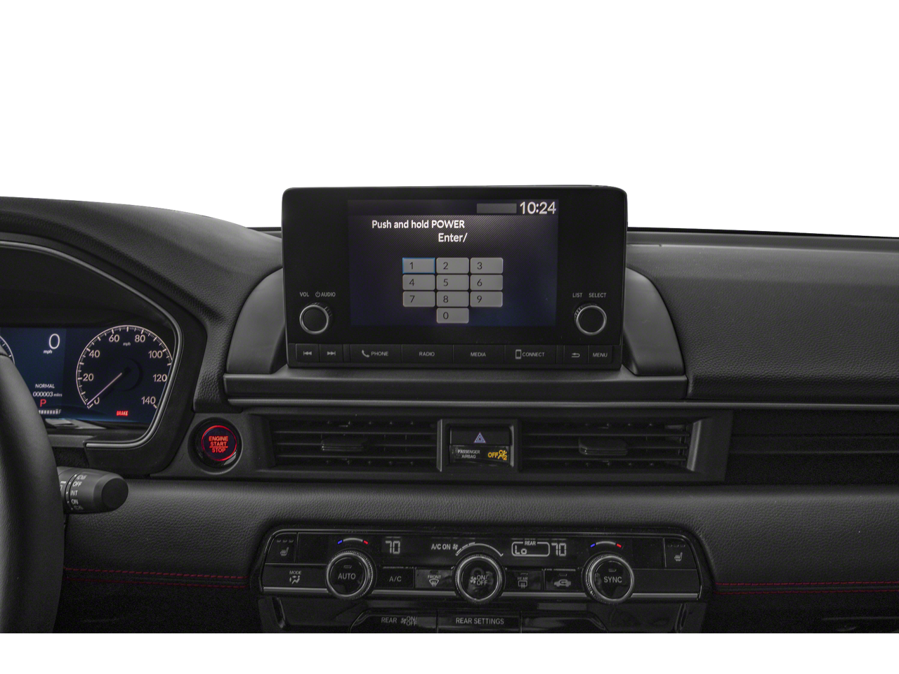2025 Honda Pilot Sport AWD