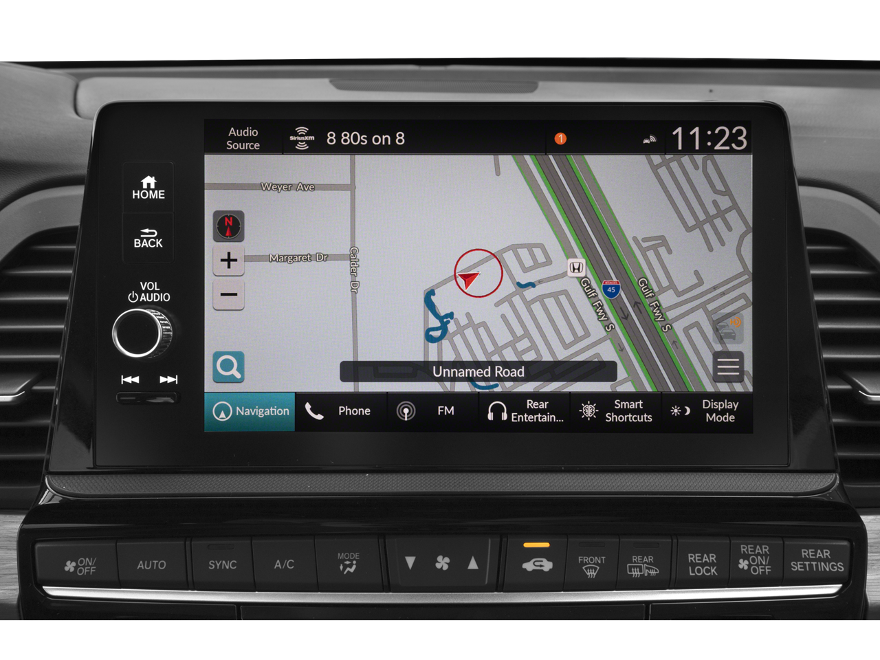 2025 Honda Odyssey Elite Auto