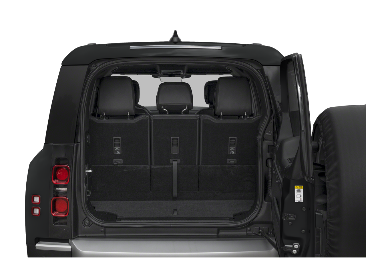 2025 Land Rover Range Rover P530 SE LWB 7 Seat