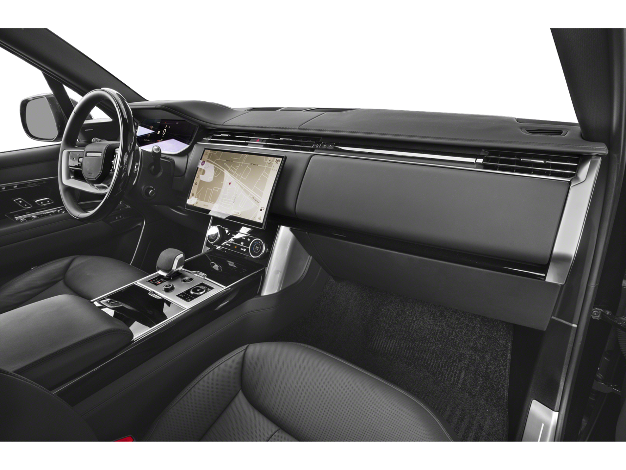 2025 Land Rover Range Rover P530 SE LWB 7 Seat