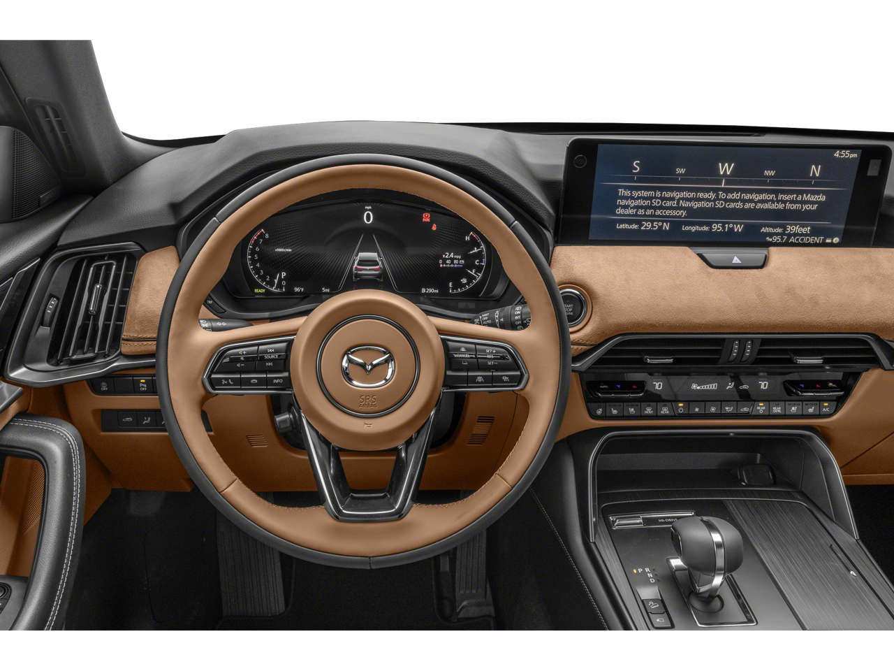 2025 Mazda Mazda CX-90 3.3 Turbo S Premium Plus Package