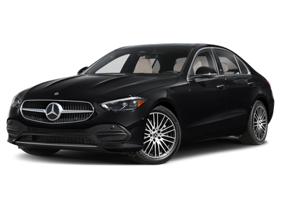 2025 Mercedes-Benz C-Class C 300 4MATIC® Sedan