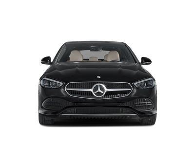 2025 Mercedes-Benz C-Class C 300 4MATIC® Sedan