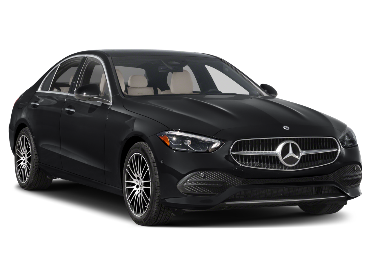2025 Mercedes-Benz C-Class C 300 4MATIC® Sedan