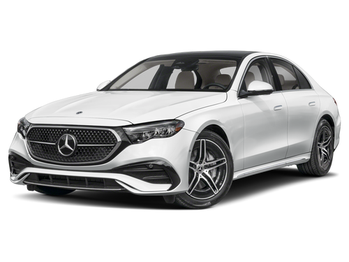 2025 Mercedes-Benz E-Class E 450 4MATIC® Sedan