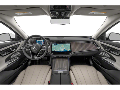 2025 Mercedes-Benz E-Class E 450 4MATIC® Sedan