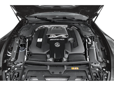 2025 Mercedes-Benz AMG® GT AMG® GT 63 Coupe