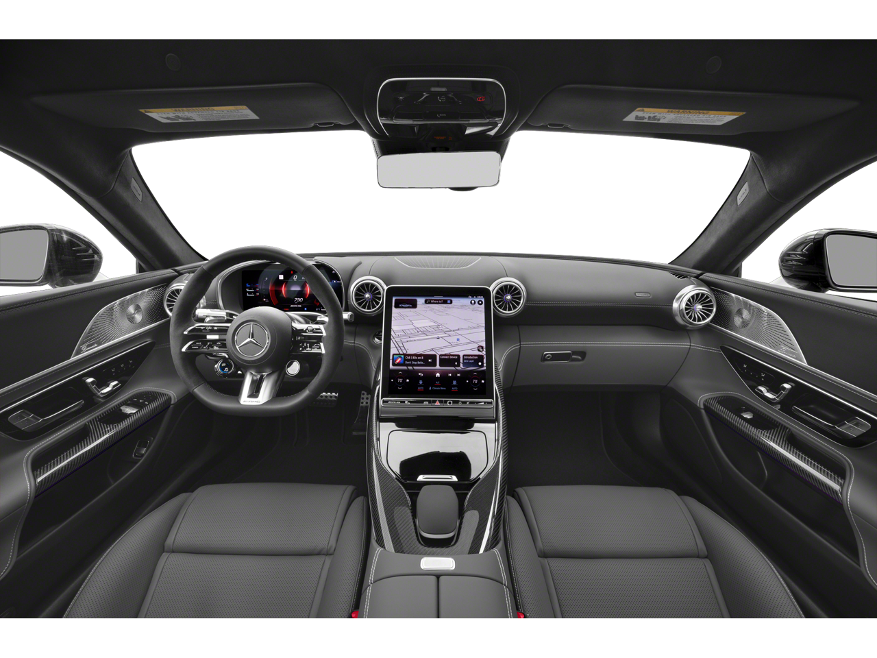 2025 Mercedes-Benz AMG® GT AMG® GT 63 Coupe