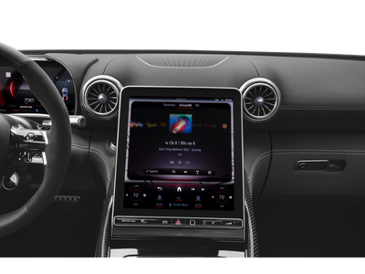 2025 Mercedes-Benz AMG® GT AMG® GT 63 Coupe