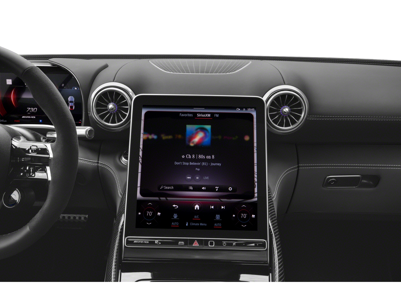 2025 Mercedes-Benz AMG® GT AMG® GT 63 Coupe