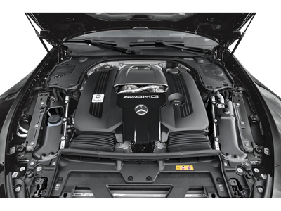 2025 Mercedes-Benz AMG® GT AMG® GT 63 Coupe