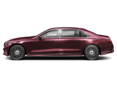 2025 Mercedes-Benz S-Class Maybach S 580 4MATIC® Sedan