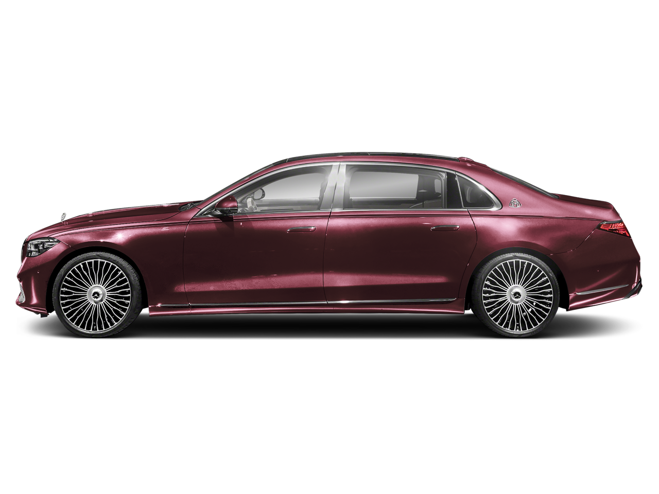 2025 Mercedes-Benz S-Class Maybach S 580 4MATIC® Sedan