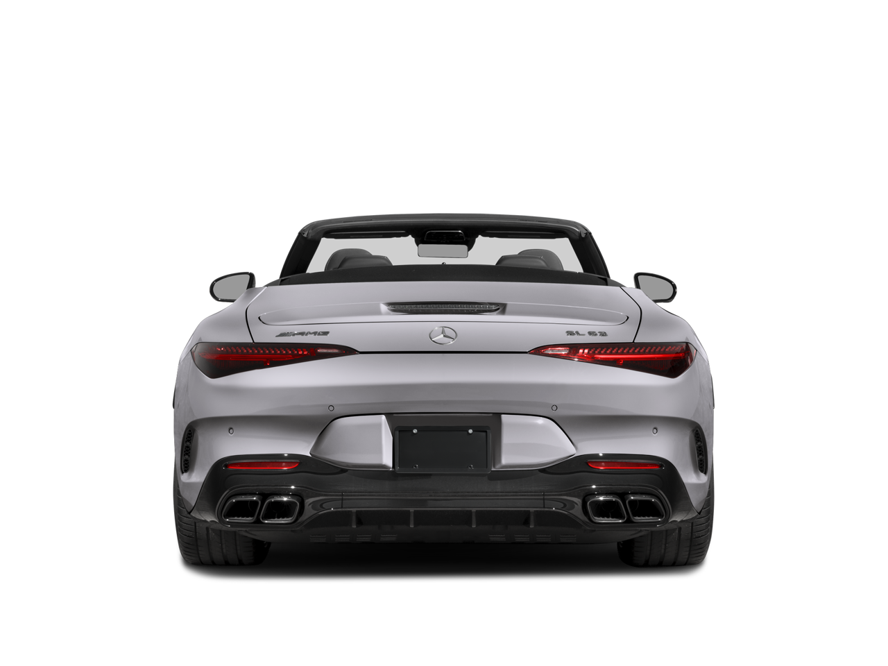 2025 Mercedes-Benz SL-Class AMG® SL 63 S E Performance Roadster