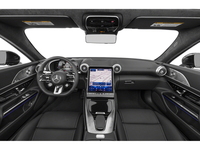 2025 Mercedes-Benz SL-Class AMG® SL 63 S E Performance Roadster