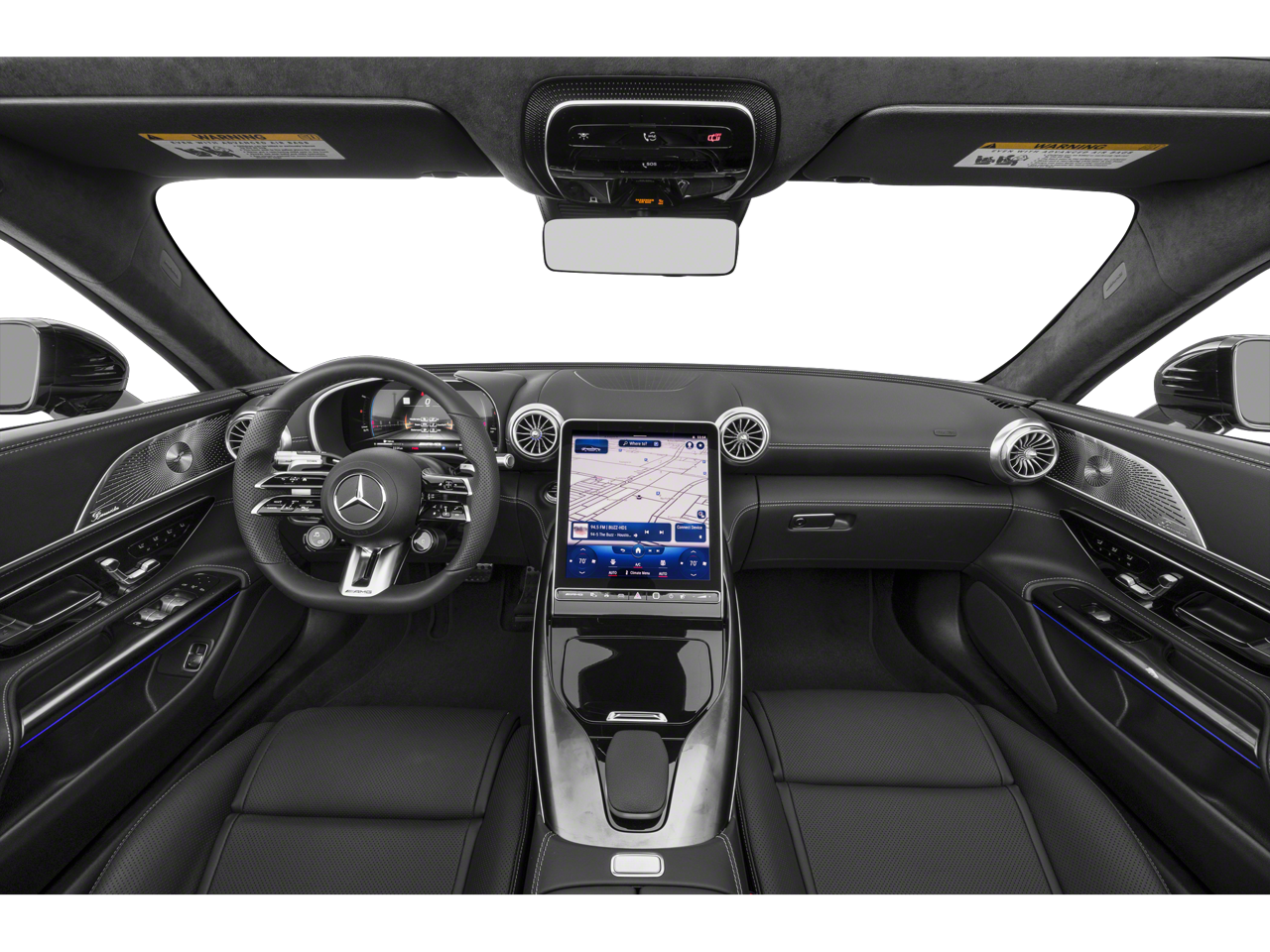 2025 Mercedes-Benz SL-Class AMG® SL 63 S E Performance Roadster