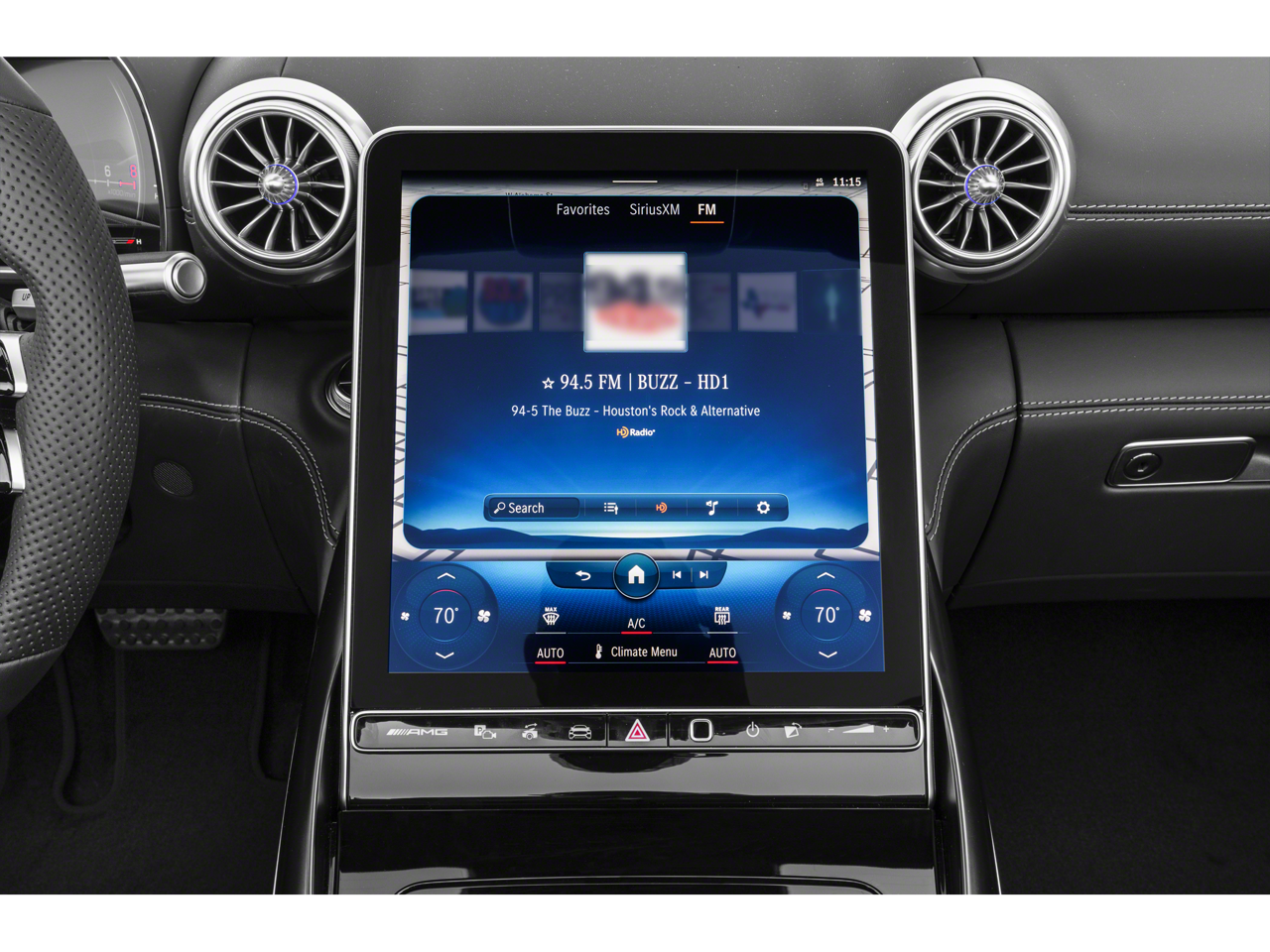 2025 Mercedes-Benz SL-Class AMG® SL 63 S E Performance Roadster