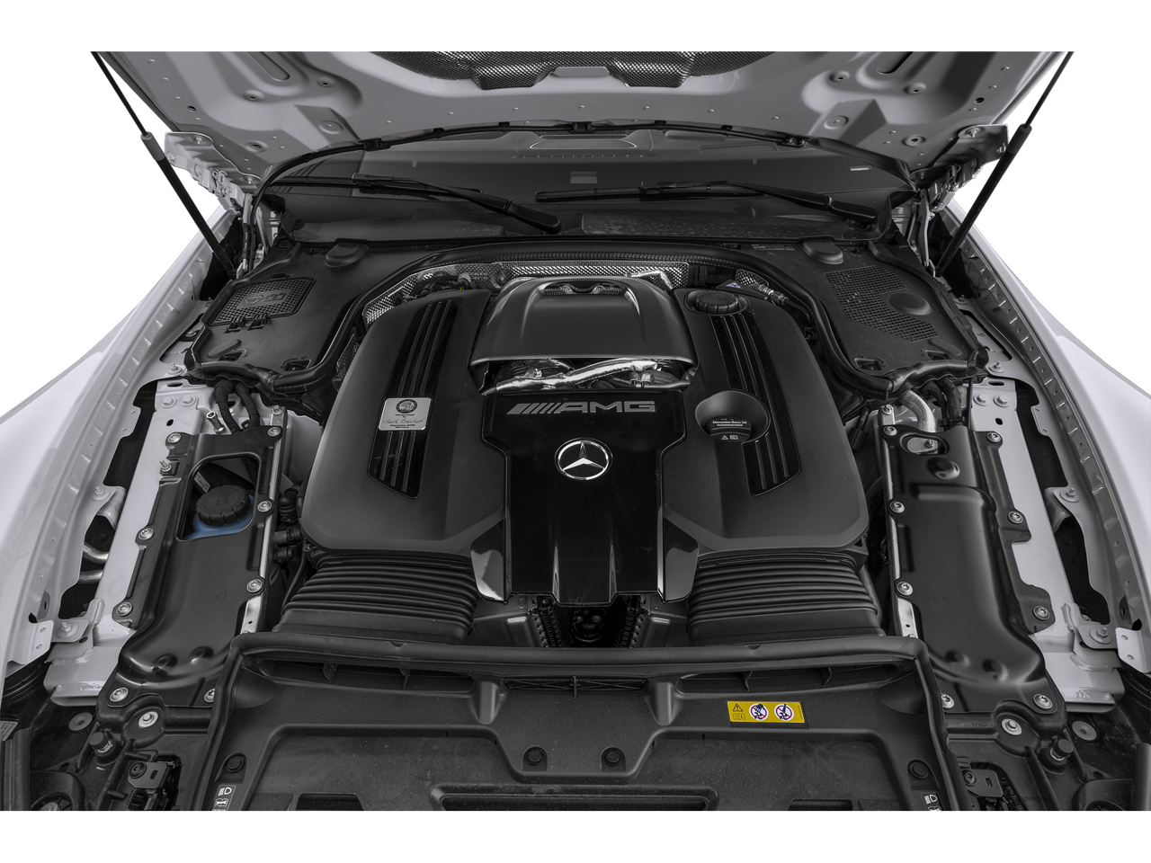 2025 Mercedes-Benz SL-Class AMG® SL 63 S E Performance Roadster