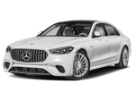 2025 Mercedes-Benz S-Class AMG® S 63 E 4MATIC® Sedan