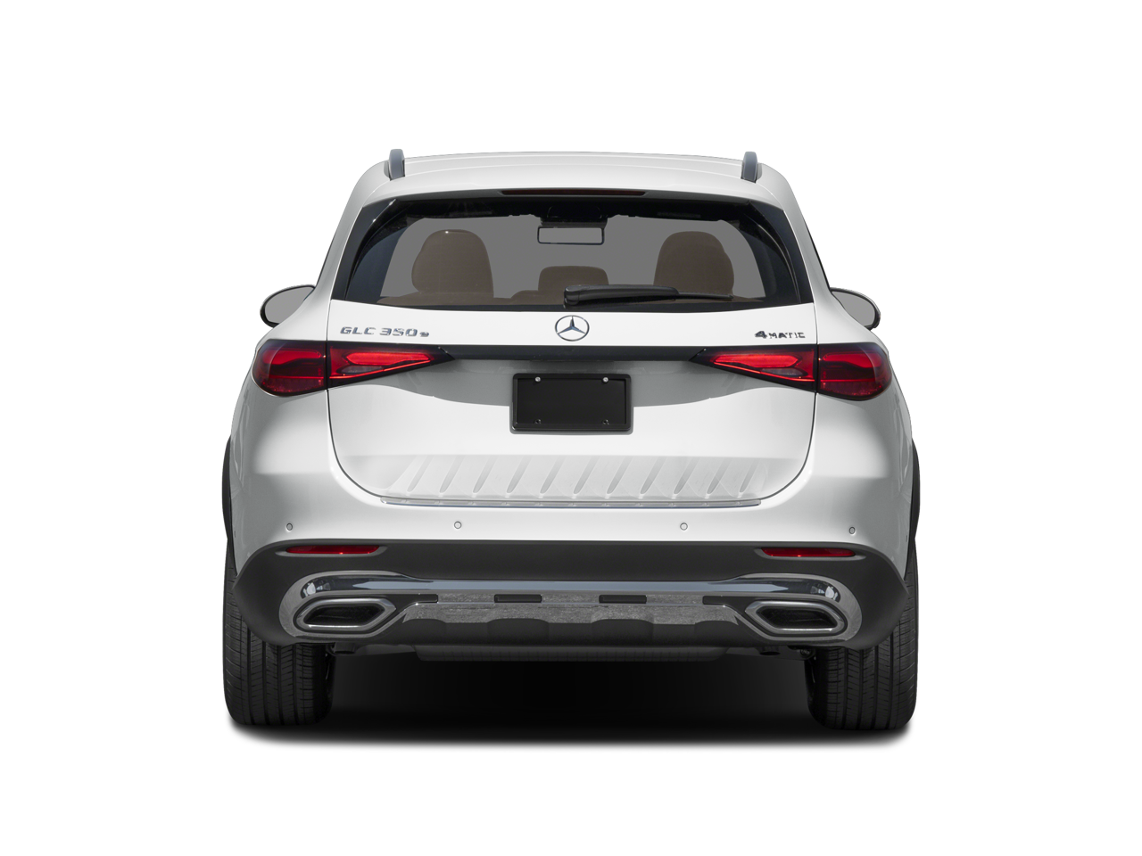 2025 Mercedes-Benz GLC GLC 350e 4MATIC® SUV