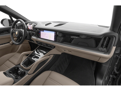 2025 Porsche Cayenne GTS AWD