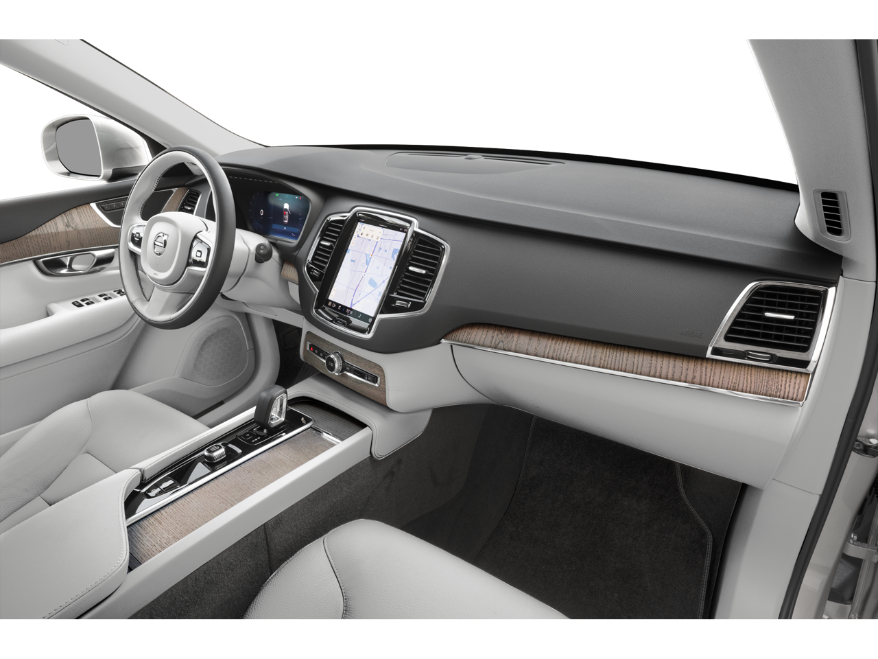 2025 Volvo XC90 B6 AWD Ultra 7-Seater