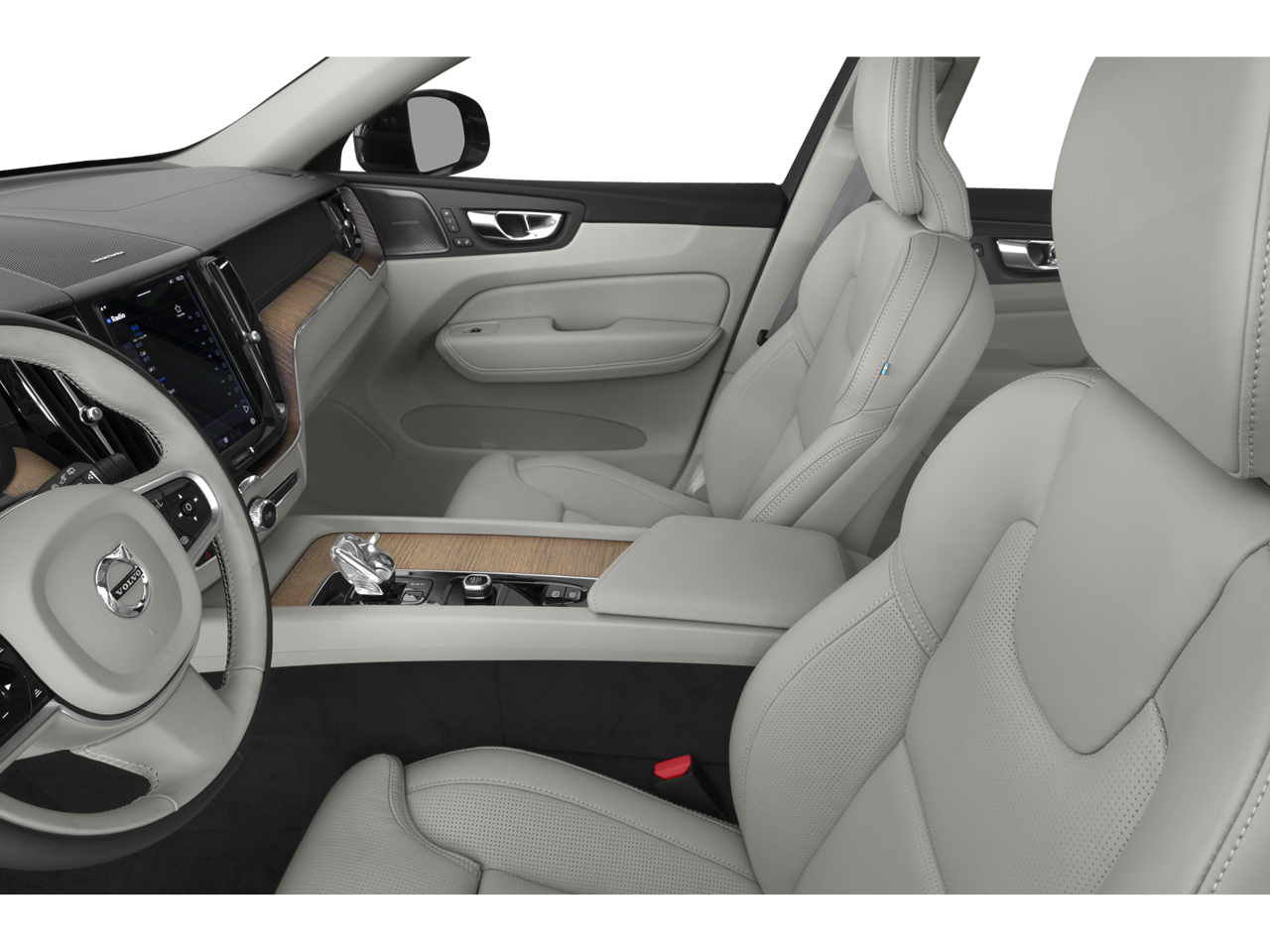 2025 Volvo XC60 Plug-In Hybrid T8 AWD Plus