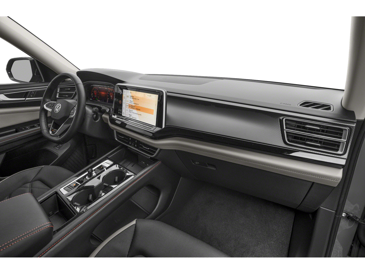 2025 Volkswagen Atlas 2.0T Peak Edition 4MOTION