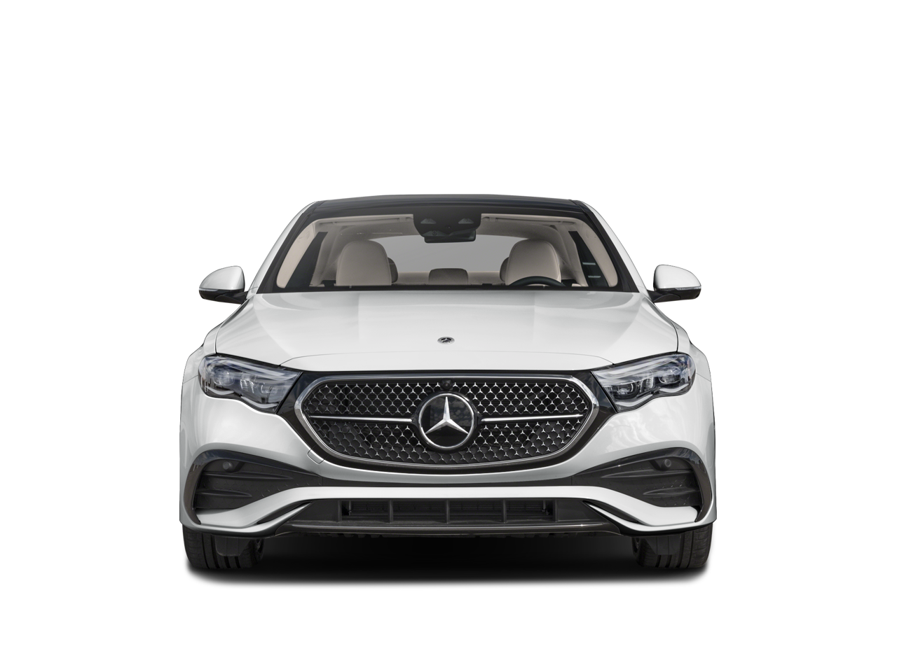 2026 Mercedes-Benz E-Class E 350 4MATIC® Sedan