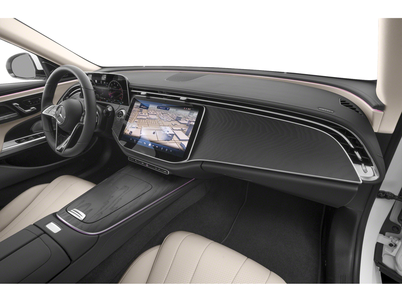 2026 Mercedes-Benz E-Class E 350 4MATIC® Sedan