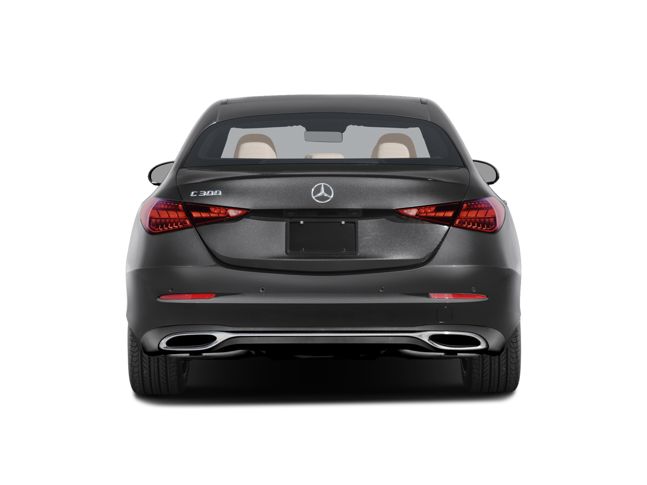 2026 Mercedes-Benz C-Class C 300 4MATIC® Sedan