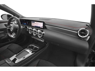 2026 Mercedes-Benz CLA AMG® CLA 45 4MATIC® Coupe