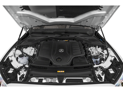 2026 Mercedes-Benz E-Class E 450 4MATIC® Sedan