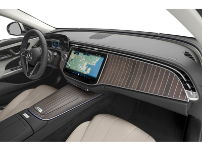 2026 Mercedes-Benz E-Class E 450 4MATIC® Sedan