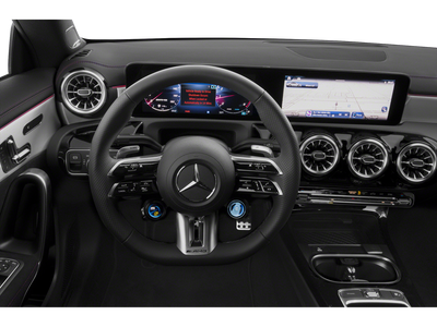 2026 Mercedes-Benz CLA AMG® CLA 35 4MATIC® Coupe