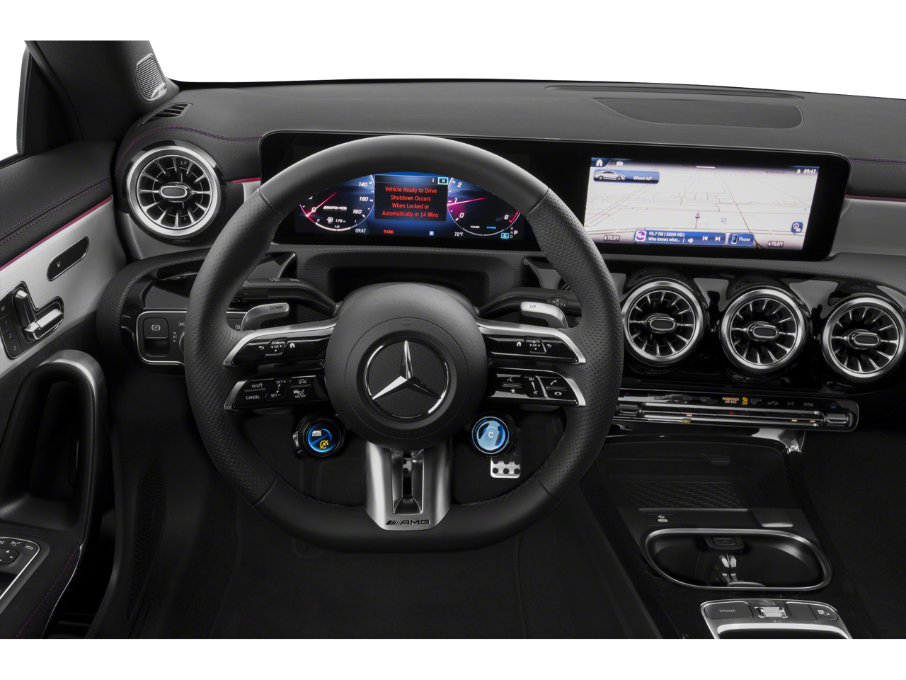 2026 Mercedes-Benz CLA AMG® CLA 35 4MATIC® Coupe