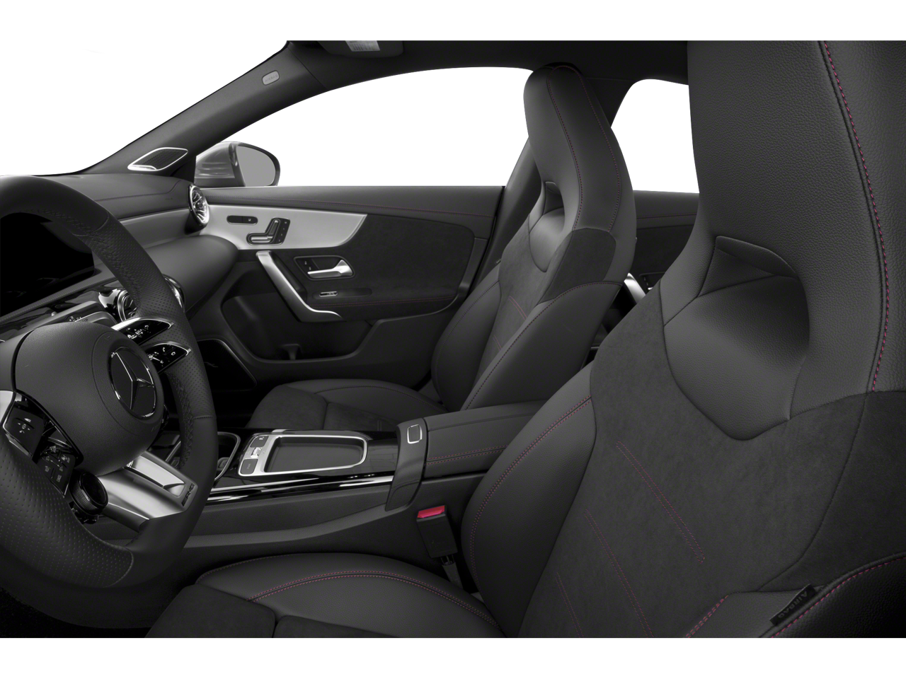 2026 Mercedes-Benz CLA AMG® CLA 35 4MATIC® Coupe