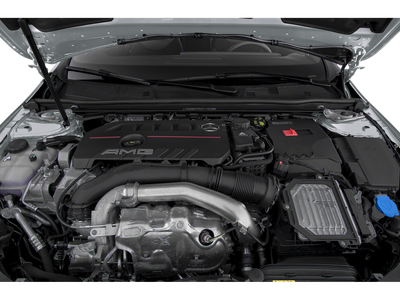 2026 Mercedes-Benz CLA AMG® CLA 35 4MATIC® Coupe