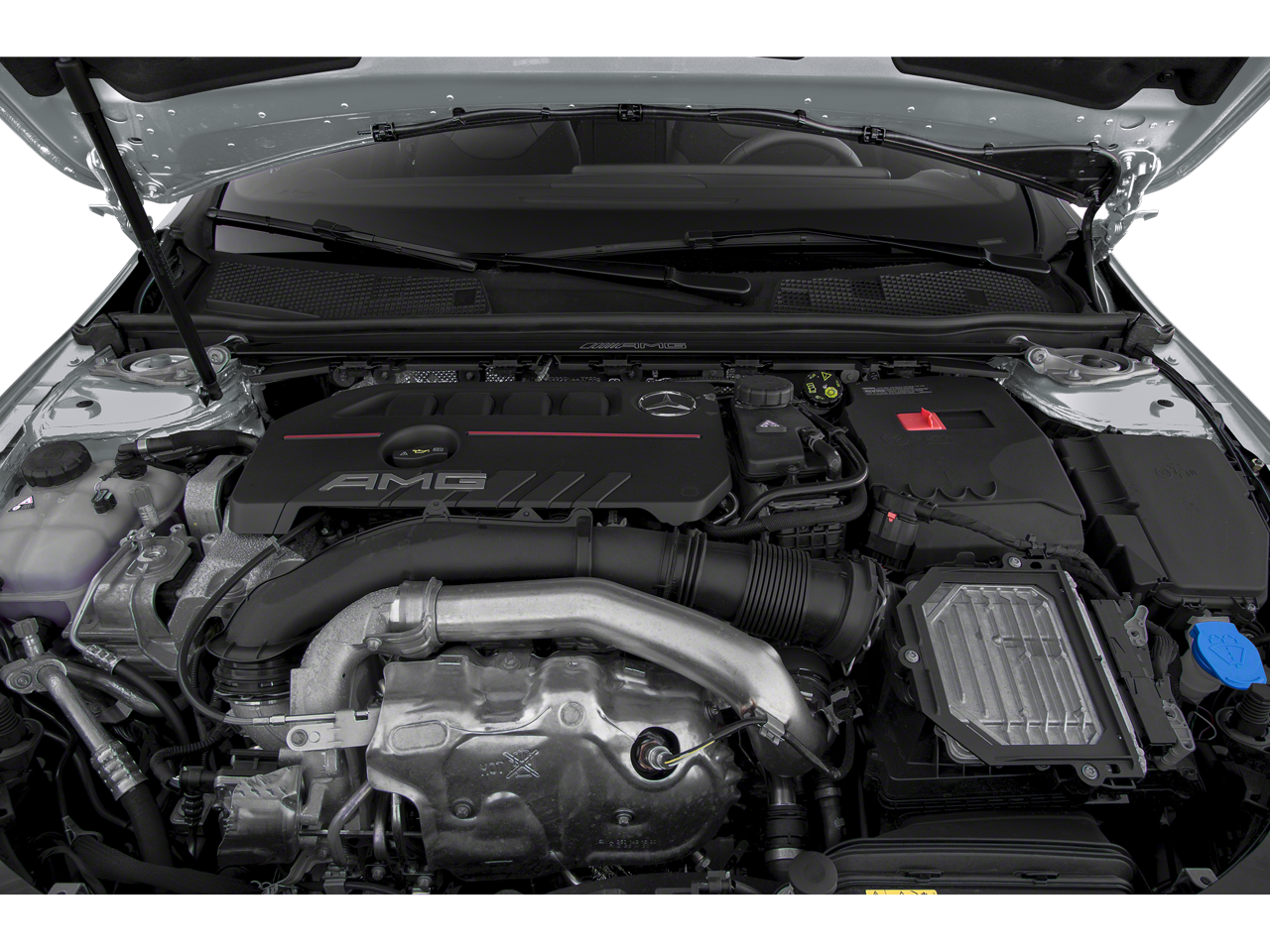 2026 Mercedes-Benz CLA AMG® CLA 35 4MATIC® Coupe