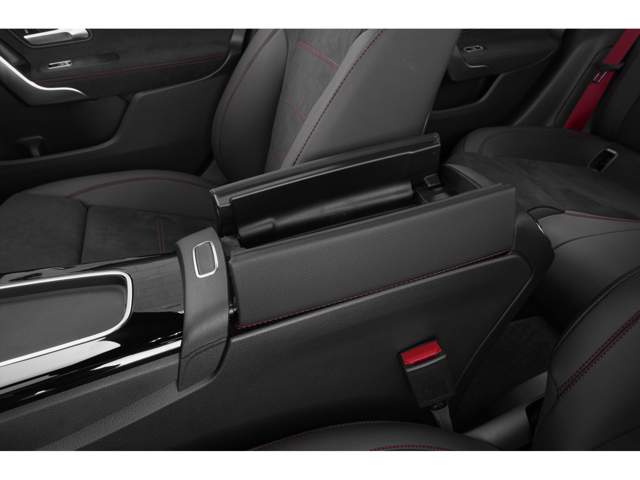 2026 Mercedes-Benz CLA AMG® CLA 35 4MATIC® Coupe