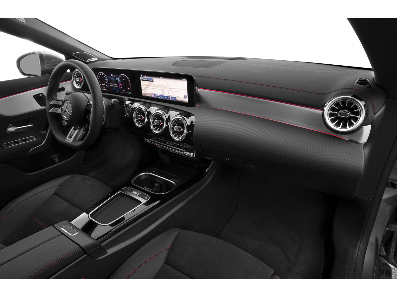 2026 Mercedes-Benz CLA AMG® CLA 35 4MATIC® Coupe