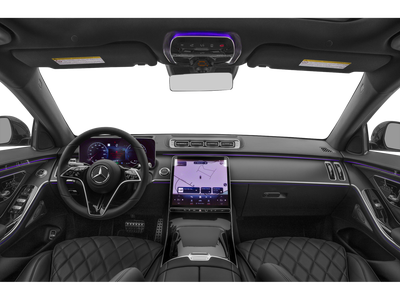 2026 Mercedes-Benz S-Class S 580e 4MATIC® Sedan