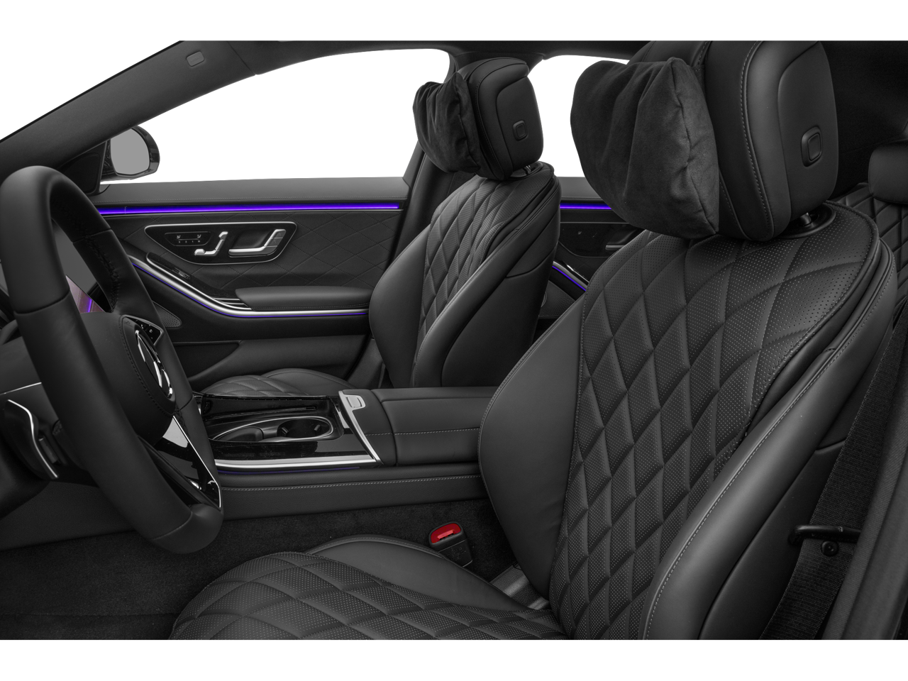 2026 Mercedes-Benz S-Class S 580e 4MATIC® Sedan