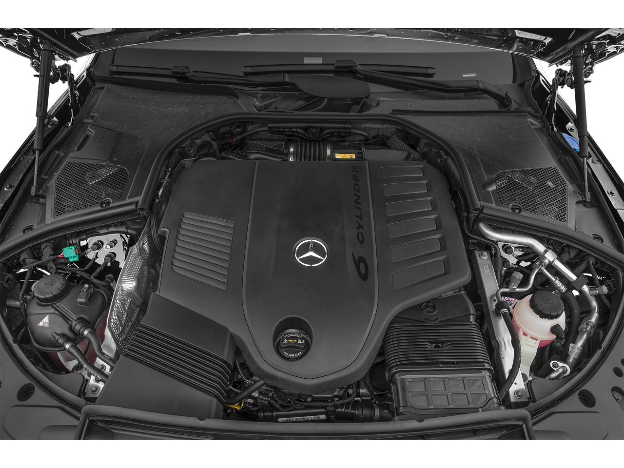 2026 Mercedes-Benz S-Class S 580e 4MATIC® Sedan