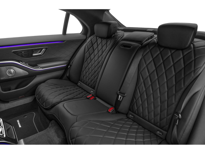2026 Mercedes-Benz S-Class S 580e 4MATIC® Sedan