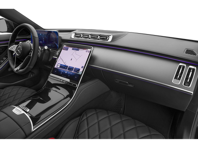 2026 Mercedes-Benz S-Class S 580e 4MATIC® Sedan