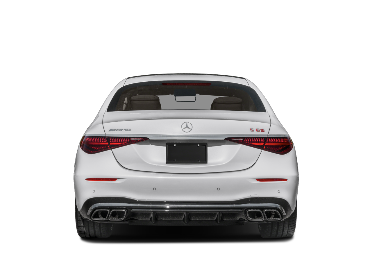 2026 Mercedes-Benz S-Class AMG® S 63 E 4MATIC® Sedan