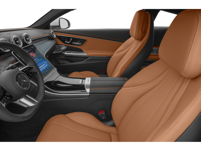 2026 Mercedes-Benz CLE CLE 450 4MATIC® Coupe