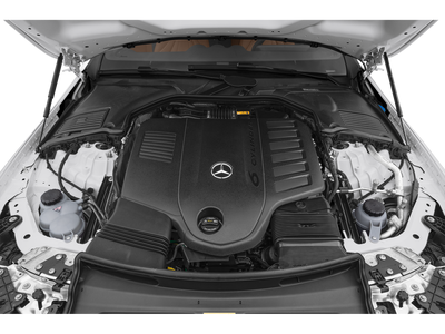 2026 Mercedes-Benz CLE CLE 450 4MATIC® Coupe